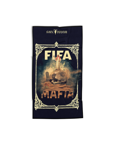 RĘCZNIK FIFA MAFIA  140x70